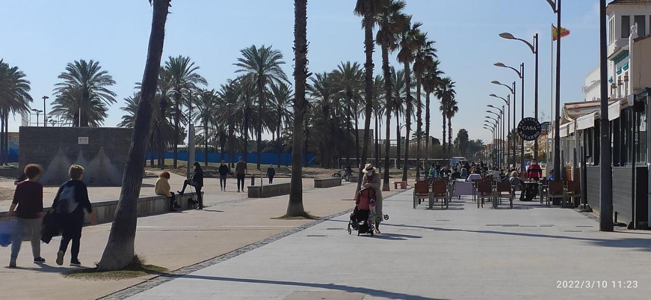 Sunny&Beach In Valencia Exterior foto